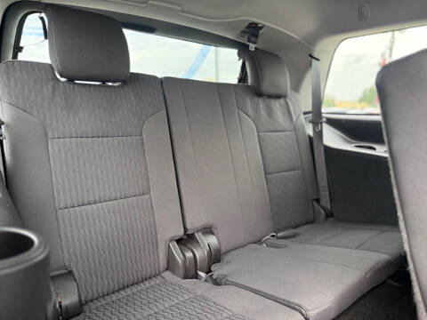2018 GMC Yukon SLE