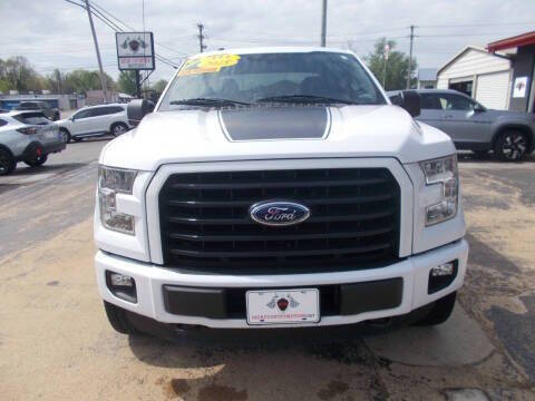 2015 Ford F-150 XLT