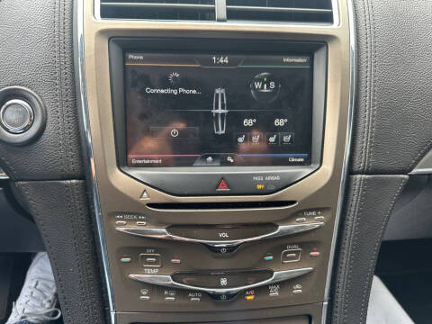 2011 Lincoln MKX