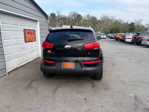 2014 Kia Sportage EX