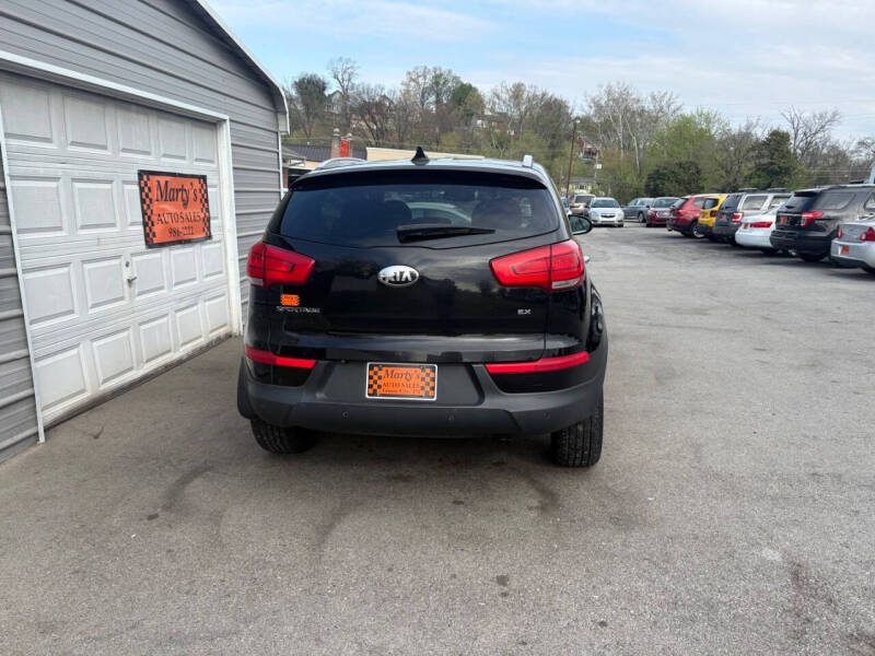 2014 Kia Sportage EX