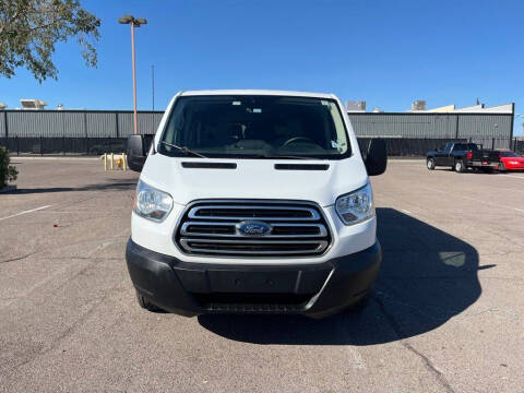 2019 Ford Transit 350 XLT