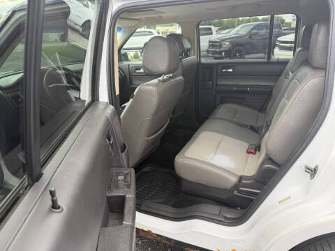 2016 Ford Flex Limited
