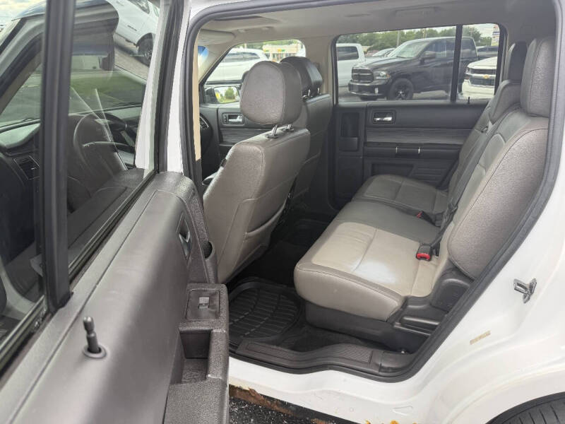 2016 Ford Flex Limited