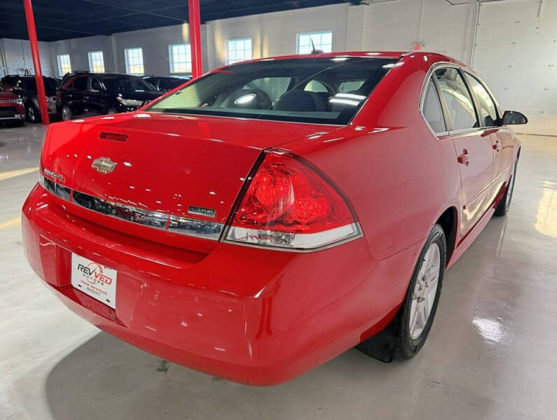 2011 Chevrolet Impala LT