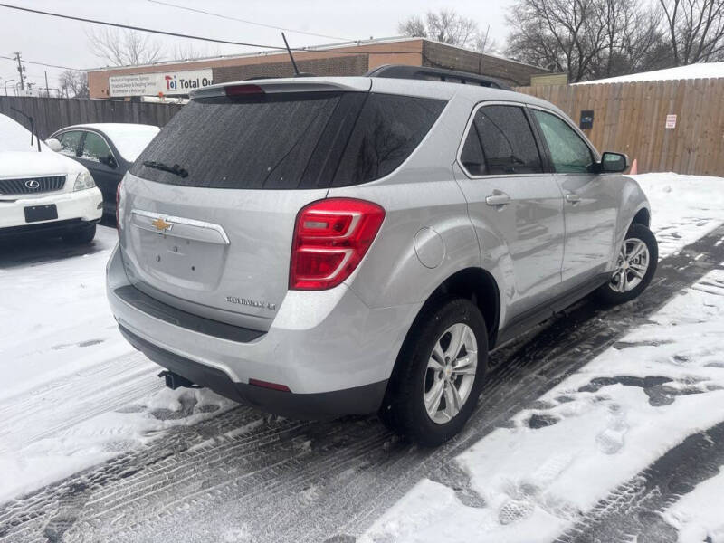 2016 Chevrolet Equinox LT