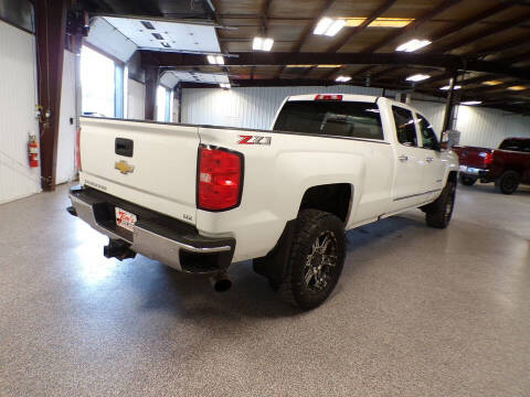 2018 Chevrolet Silverado 3500HD