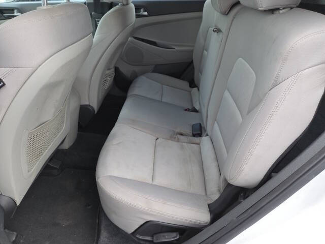 2016 Hyundai Tucson