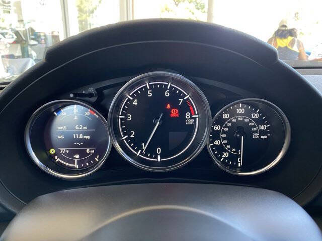 2025 Mazda MX-5 Miata Grand Touring