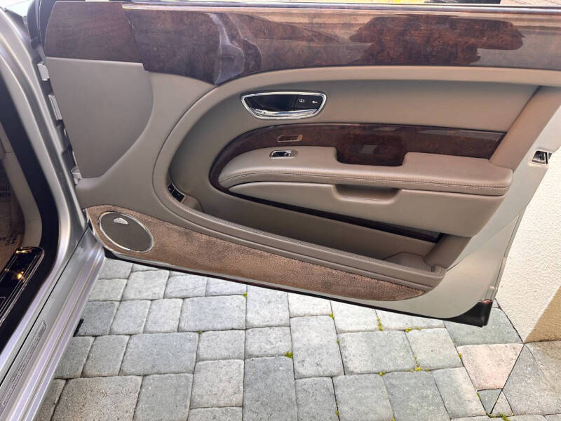 2011 Bentley Mulsanne