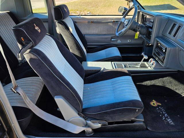 1987 Buick Regal Grand National Turbo