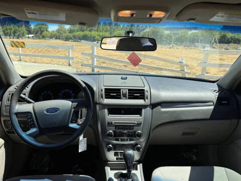 2011 Ford Fusion SE