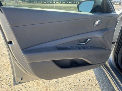 2022 Hyundai Elantra