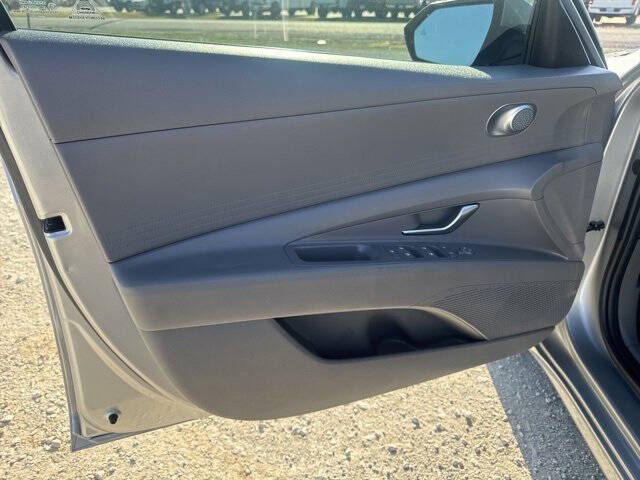 2022 Hyundai Elantra