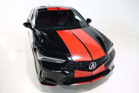 2026 Acura Integra w/A-SPEC