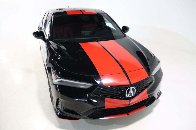 2026 Acura Integra w/A-SPEC