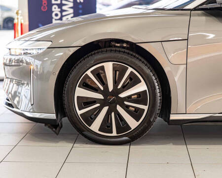 2024 Lucid Air Touring