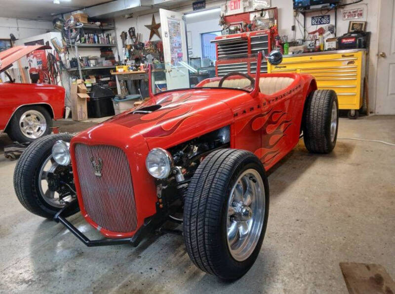 1932 Ford Roadster