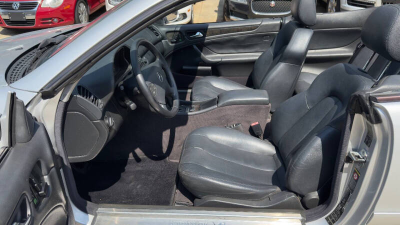 2000 Mercedes-Benz CLK CLK 430