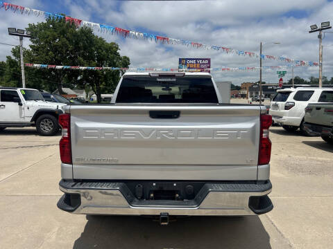 2019 Chevrolet Silverado 1500 LT