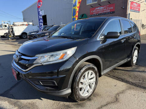 2016 Honda CR-V for sale at Carlider USA in Everett MA