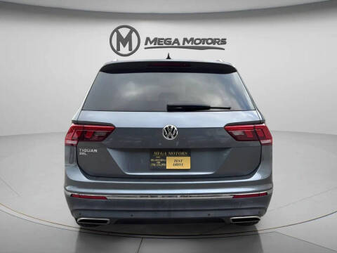 2021 Volkswagen Tiguan