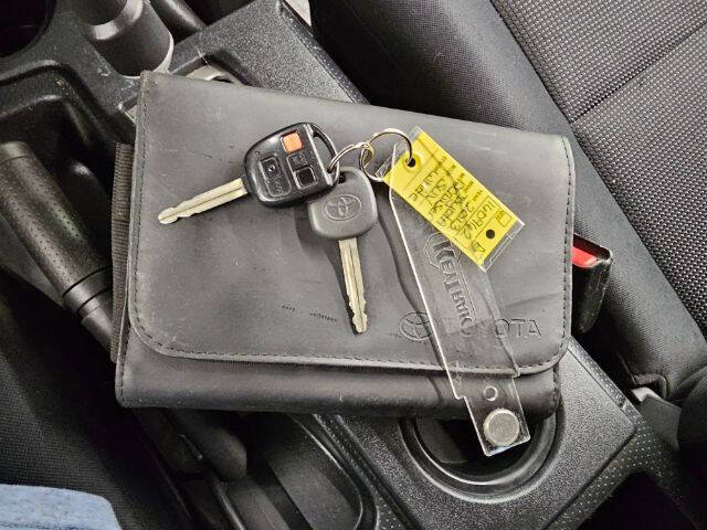 2013 Toyota FJ Cruiser