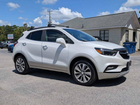 2017 Buick Encore Premium