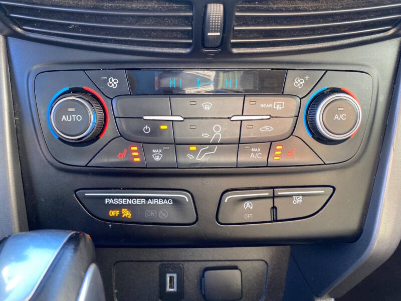 2019 Ford Escape SEL