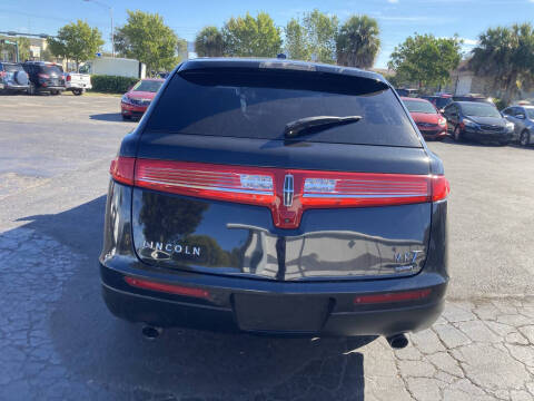 2015 Lincoln MKT EcoBoost