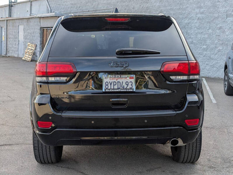 2021 Jeep Grand Cherokee Laredo X
