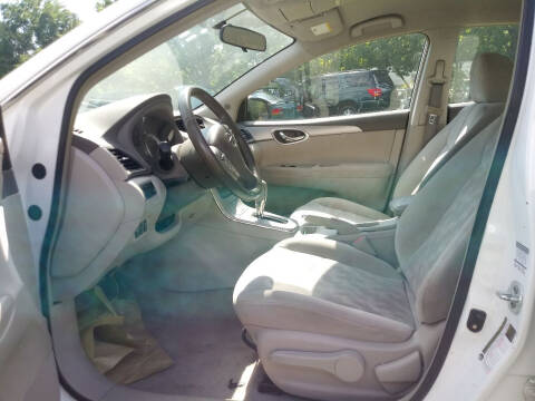 2013 Nissan Sentra S