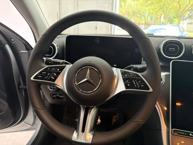 2026 Mercedes-Benz C-Class C 300