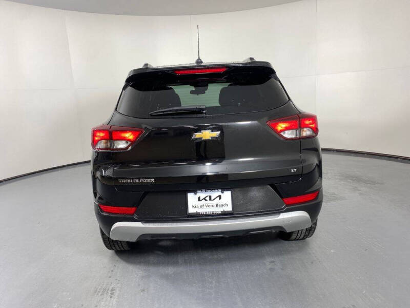 2023 Chevrolet TrailBlazer LT