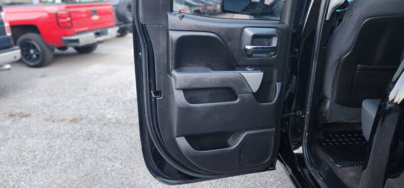 2015 Chevrolet Silverado 1500 LT Z71