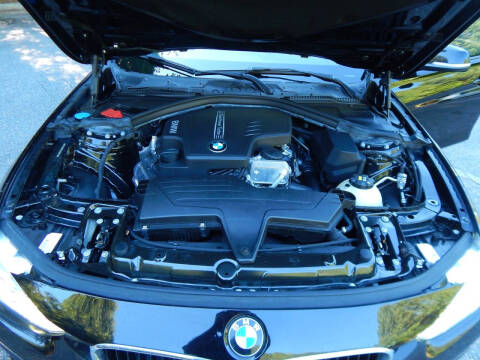 2018 BMW 3 Series 320i