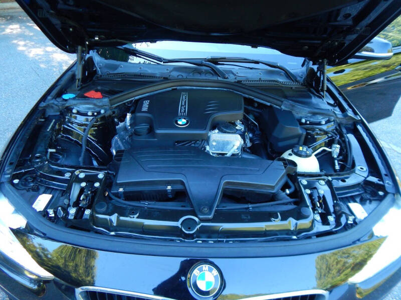 2018 BMW 3 Series 320i