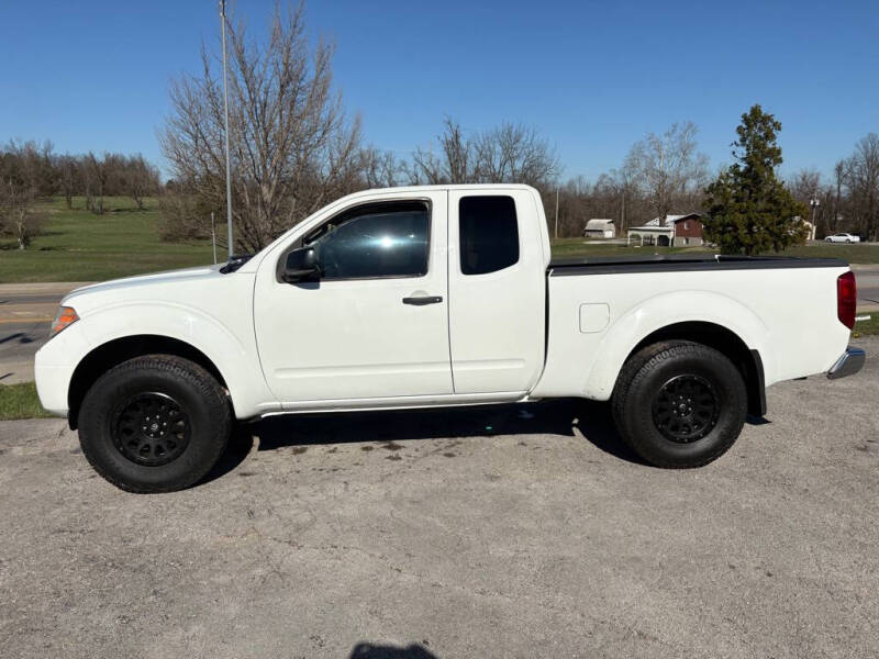 2017 Nissan Frontier