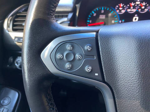 2016 Chevrolet Tahoe LTZ