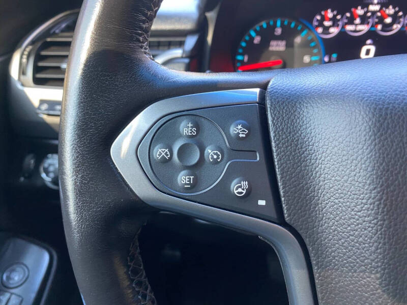 2016 Chevrolet Tahoe LTZ