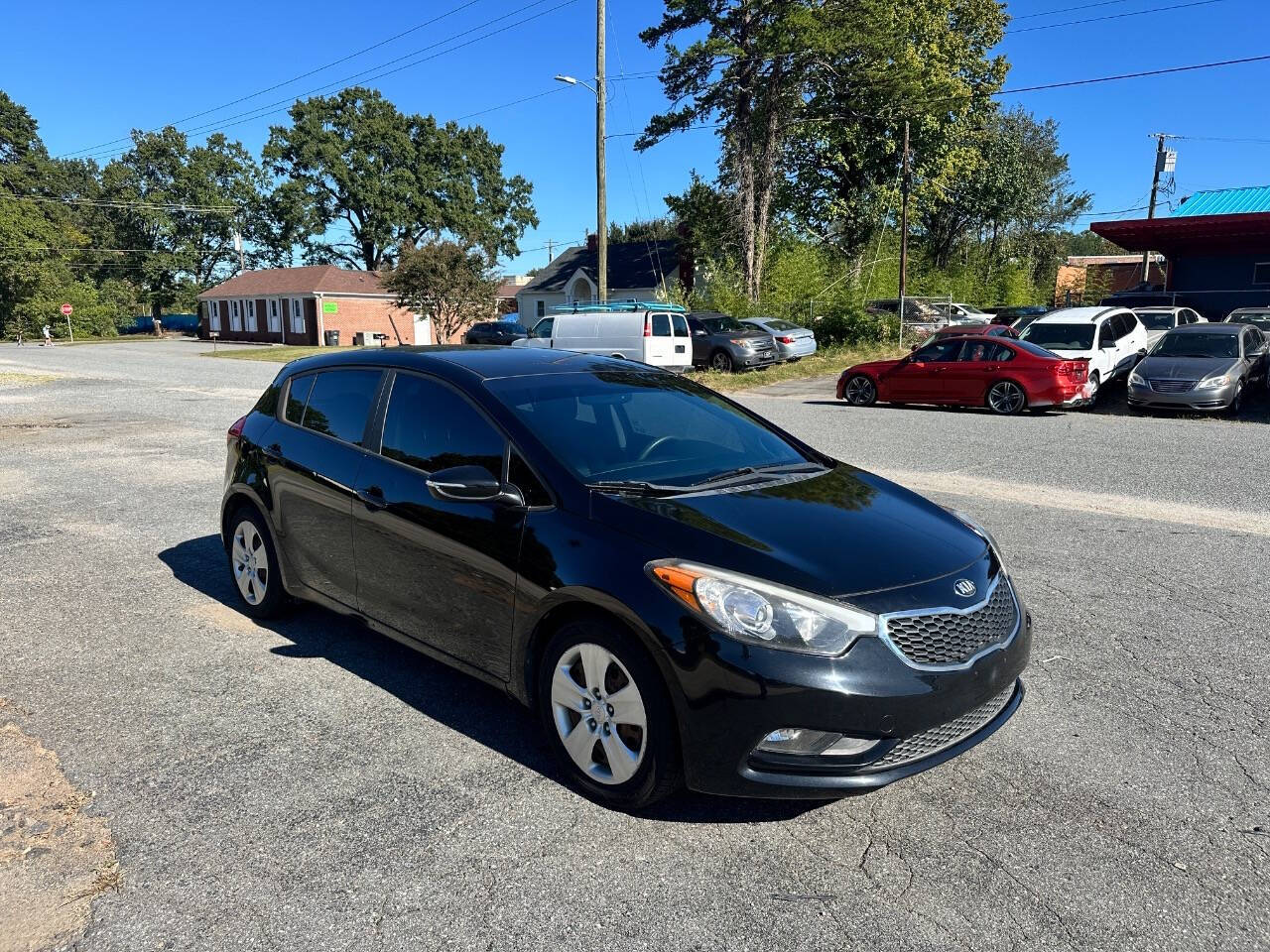 2016 Kia Forte5 for sale at Concord Auto Mall in Concord, NC