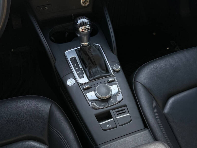 2017 Audi A3 2.0T Premium Plus