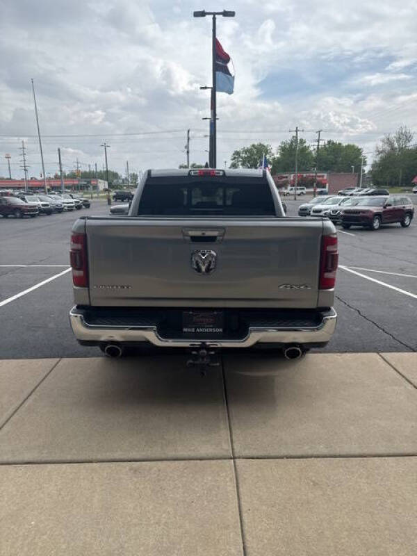 2019 RAM 1500 Limited