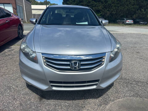 2011 Honda Accord LX
