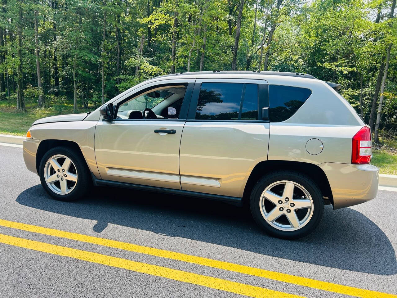 2009 Jeep Compass For Sale In Washington, DC