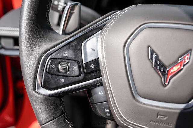 2024 Chevrolet Corvette Stingray