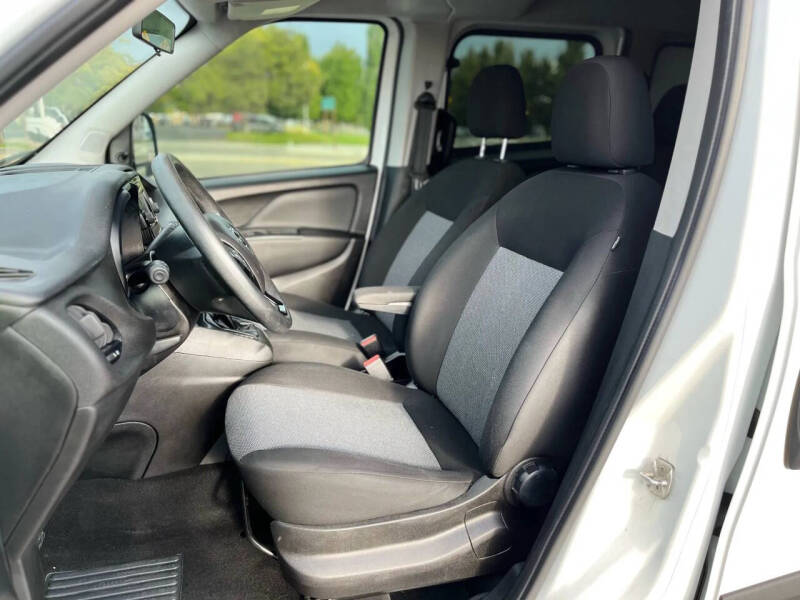 2020 RAM ProMaster City