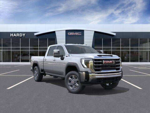 2025 GMC Sierra 2500HD