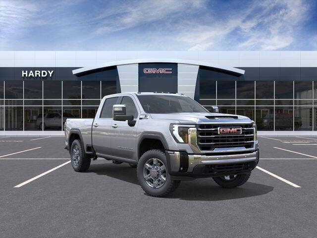 2025 GMC Sierra 2500HD