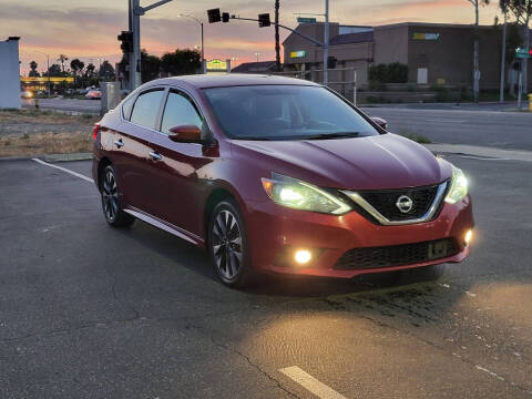 2019 Nissan Sentra